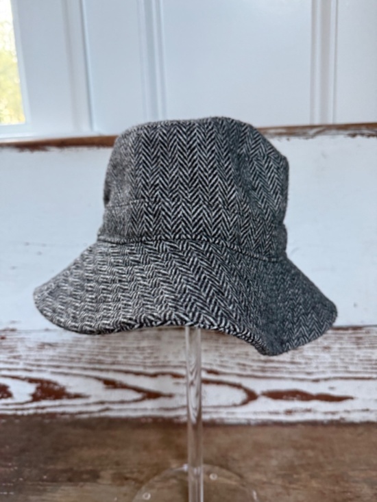 NWOT Anthropologie Wyeth  Belle Tweed Bucket Hat main image 4